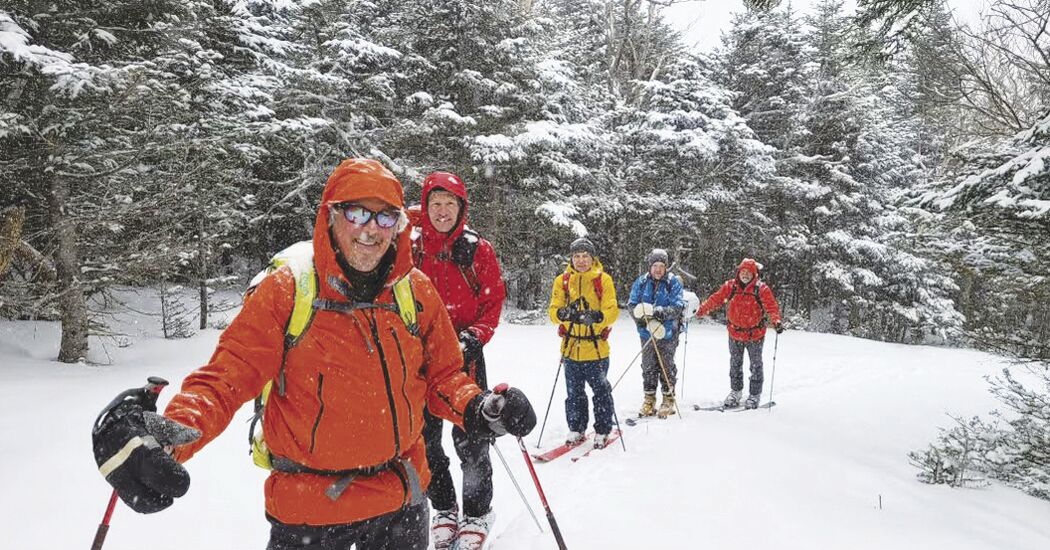 Valley Voice: Powda to the rescue during vacation weeks